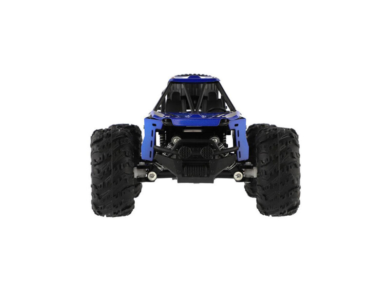 RC Auto buggy terénní modré 22cm